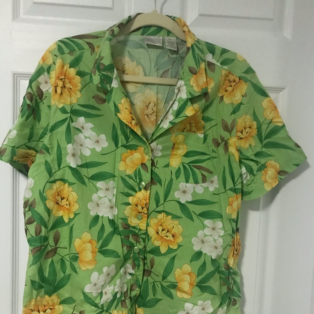 Erika Blouse